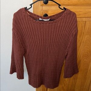 Free people beach sweater